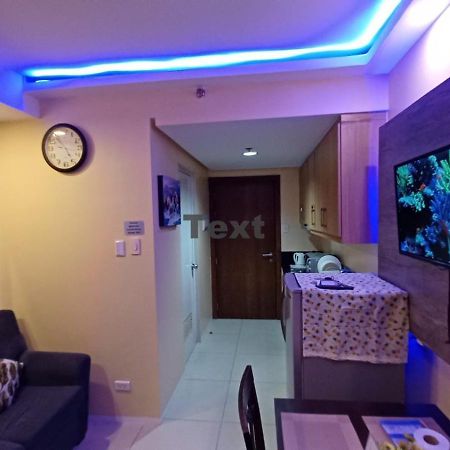 Staycation Dream Condotel Manilla Buitenkant foto