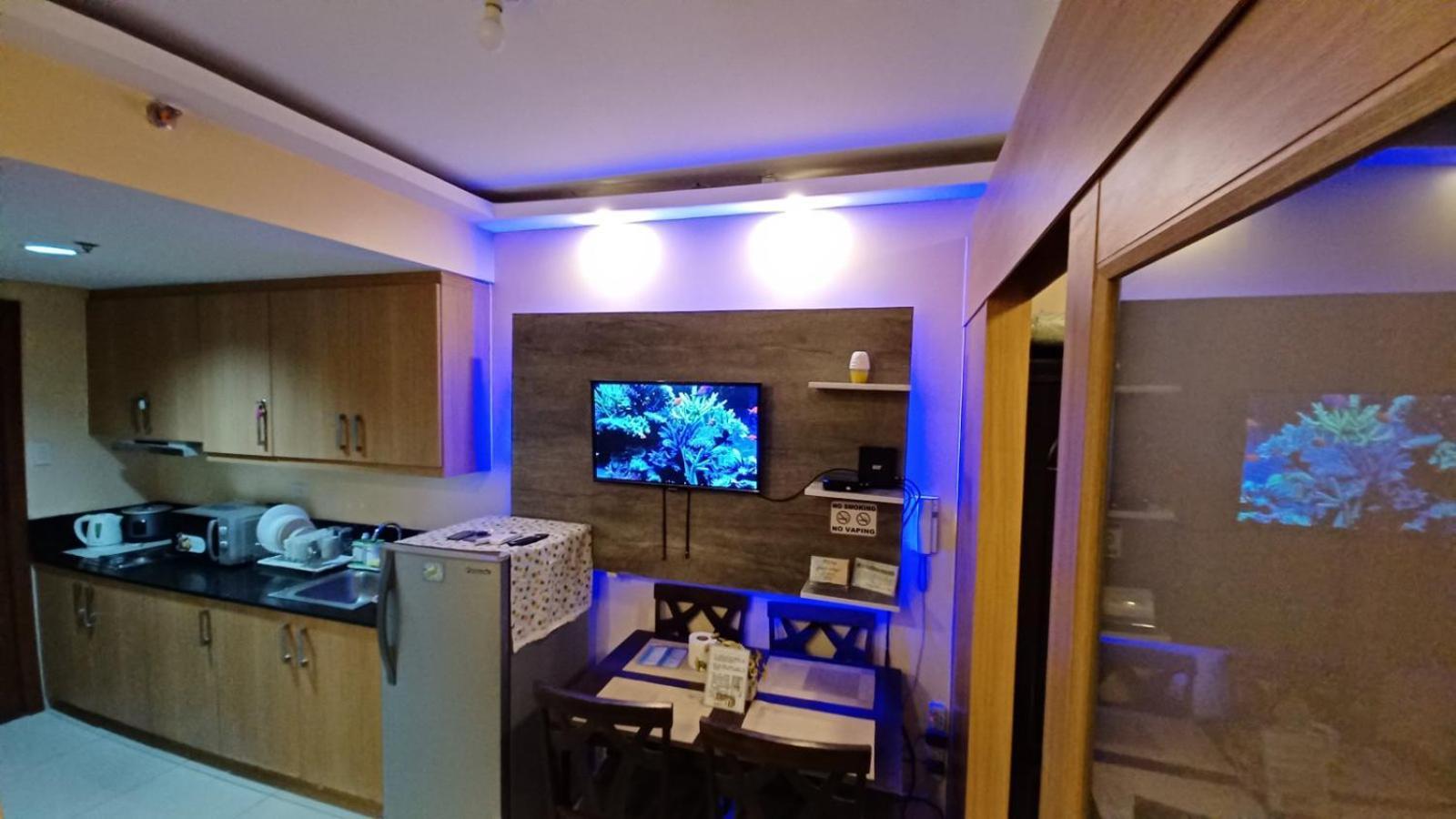 Staycation Dream Condotel Manilla Buitenkant foto