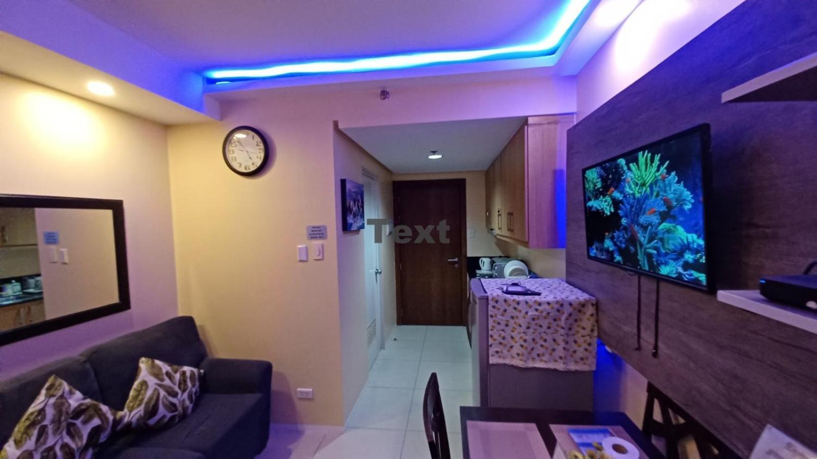 Staycation Dream Condotel Manilla Buitenkant foto