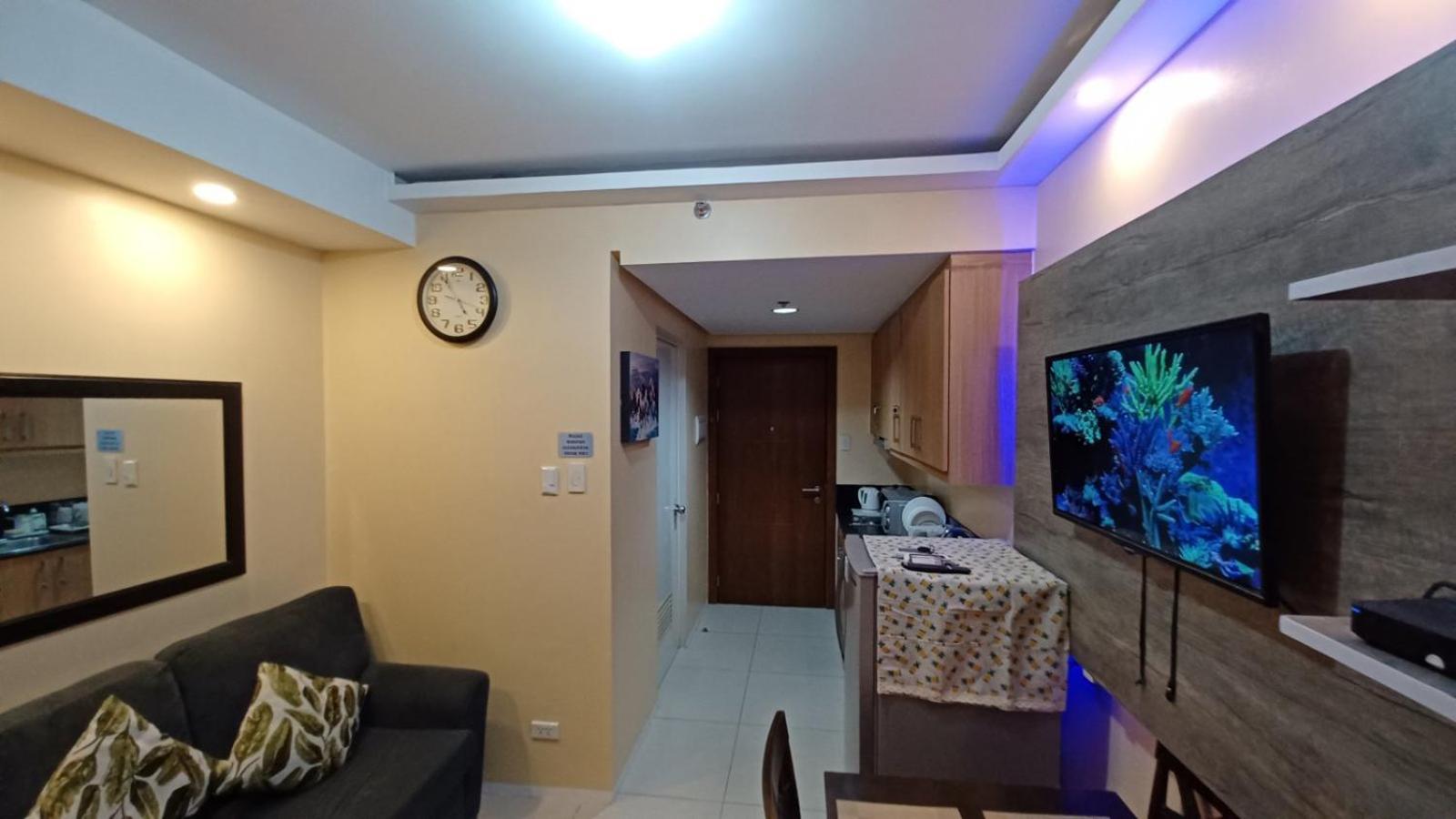 Staycation Dream Condotel Manilla Buitenkant foto