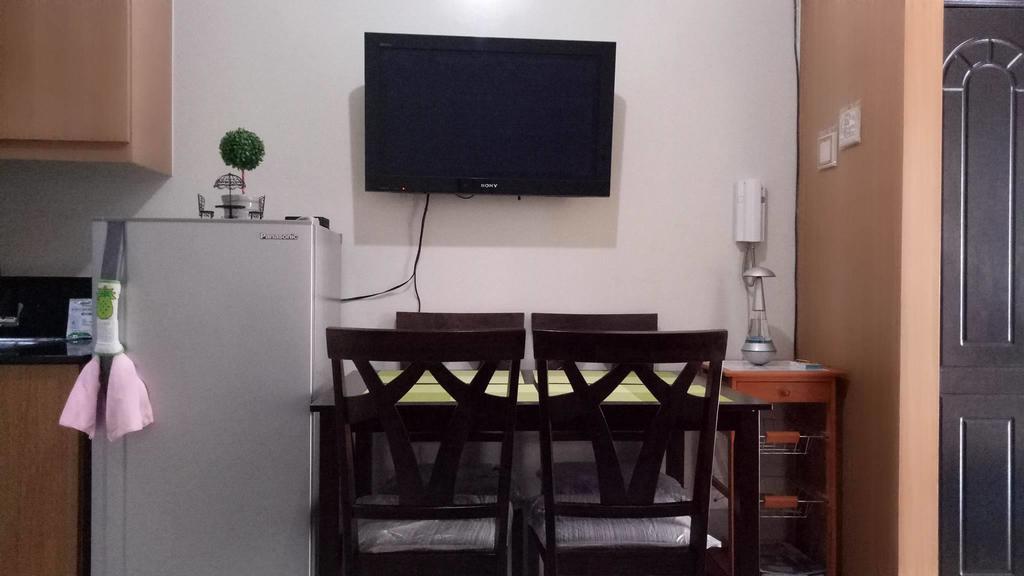 Staycation Dream Condotel Manilla Buitenkant foto
