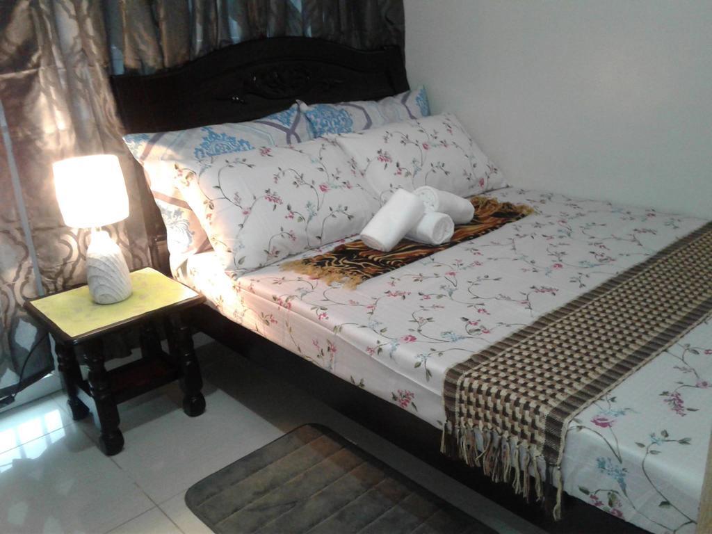 Staycation Dream Condotel Manilla Buitenkant foto
