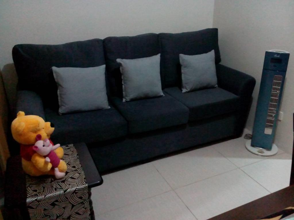 Staycation Dream Condotel Manilla Buitenkant foto