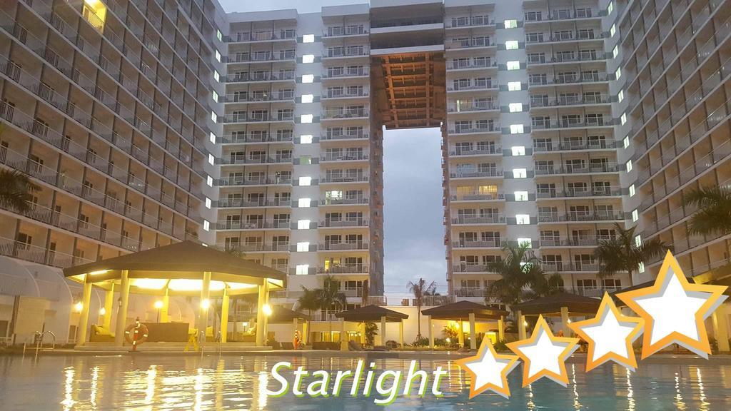 Staycation Dream Condotel Manilla Buitenkant foto