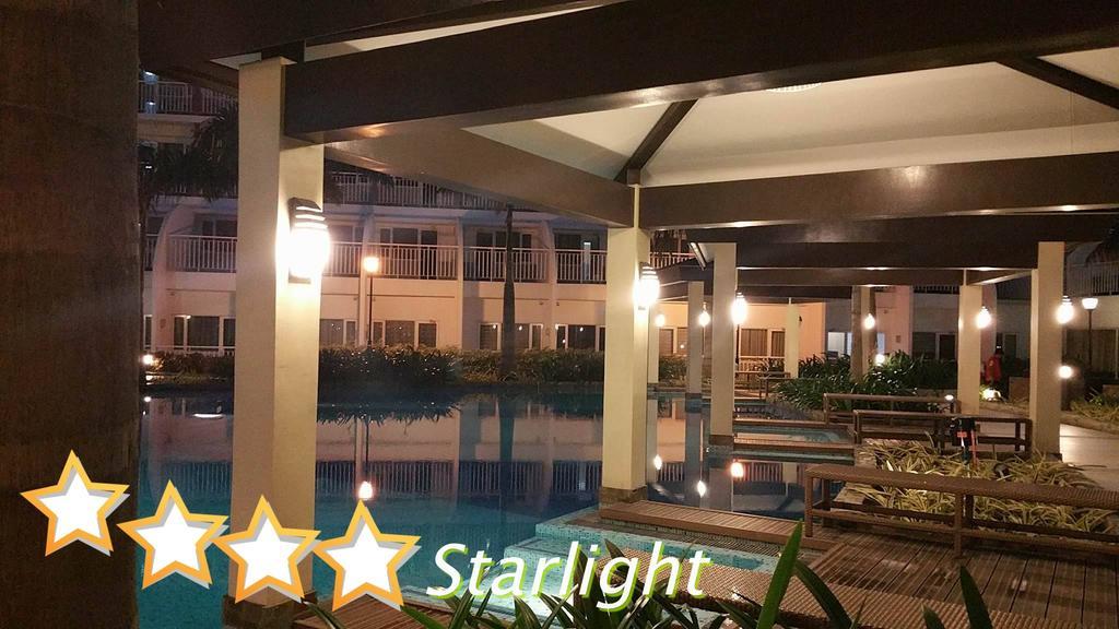 Staycation Dream Condotel Manilla Buitenkant foto