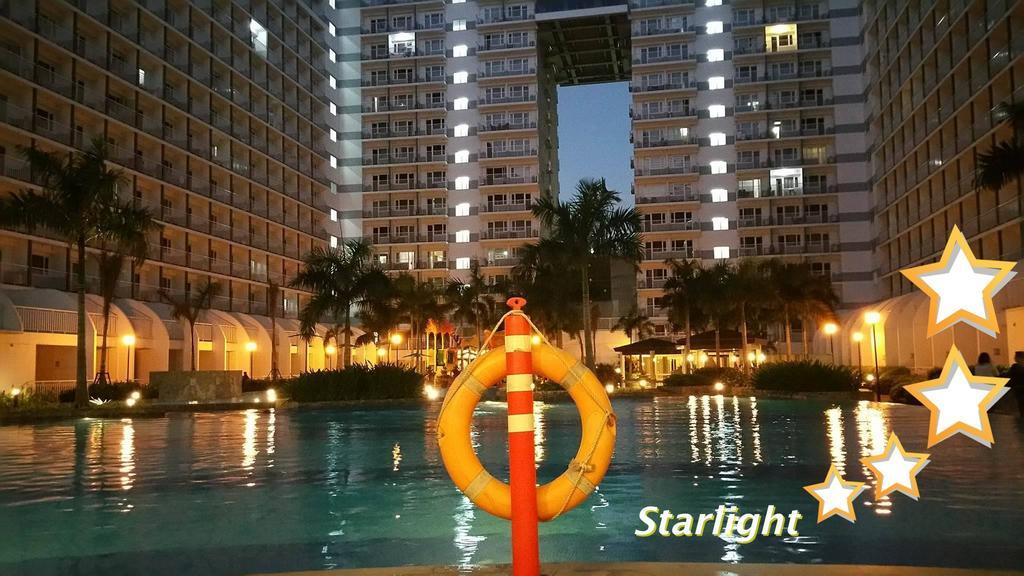 Staycation Dream Condotel Manilla Buitenkant foto