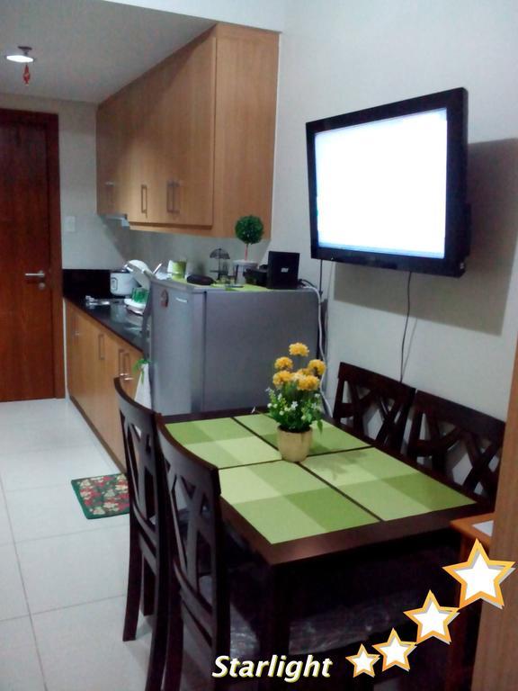 Staycation Dream Condotel Manilla Buitenkant foto
