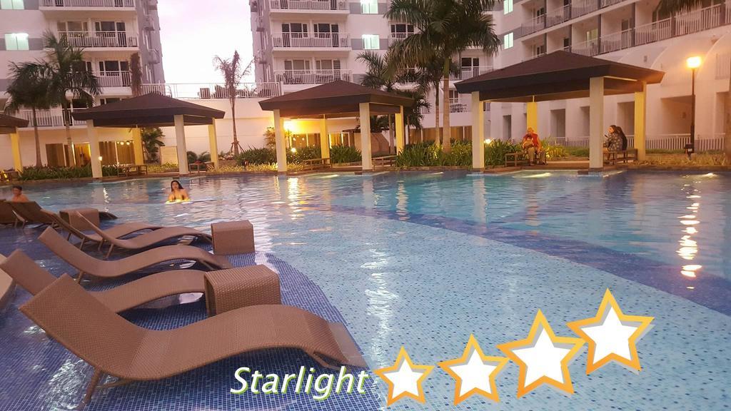 Staycation Dream Condotel Manilla Buitenkant foto