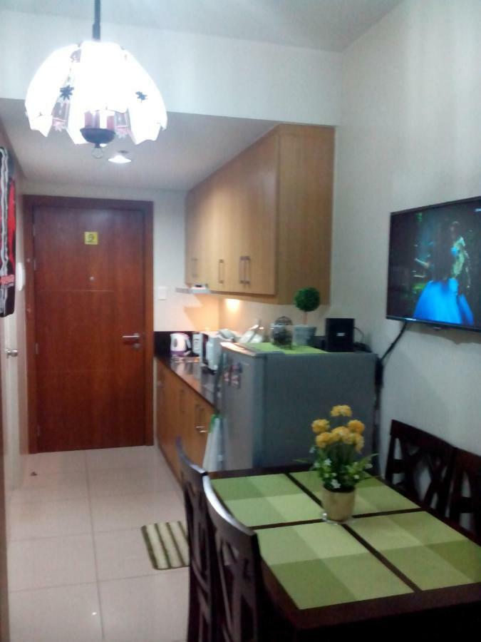 Staycation Dream Condotel Manilla Buitenkant foto