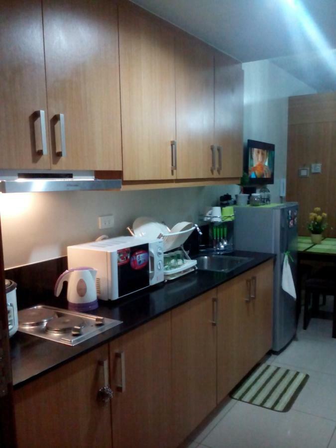 Staycation Dream Condotel Manilla Buitenkant foto