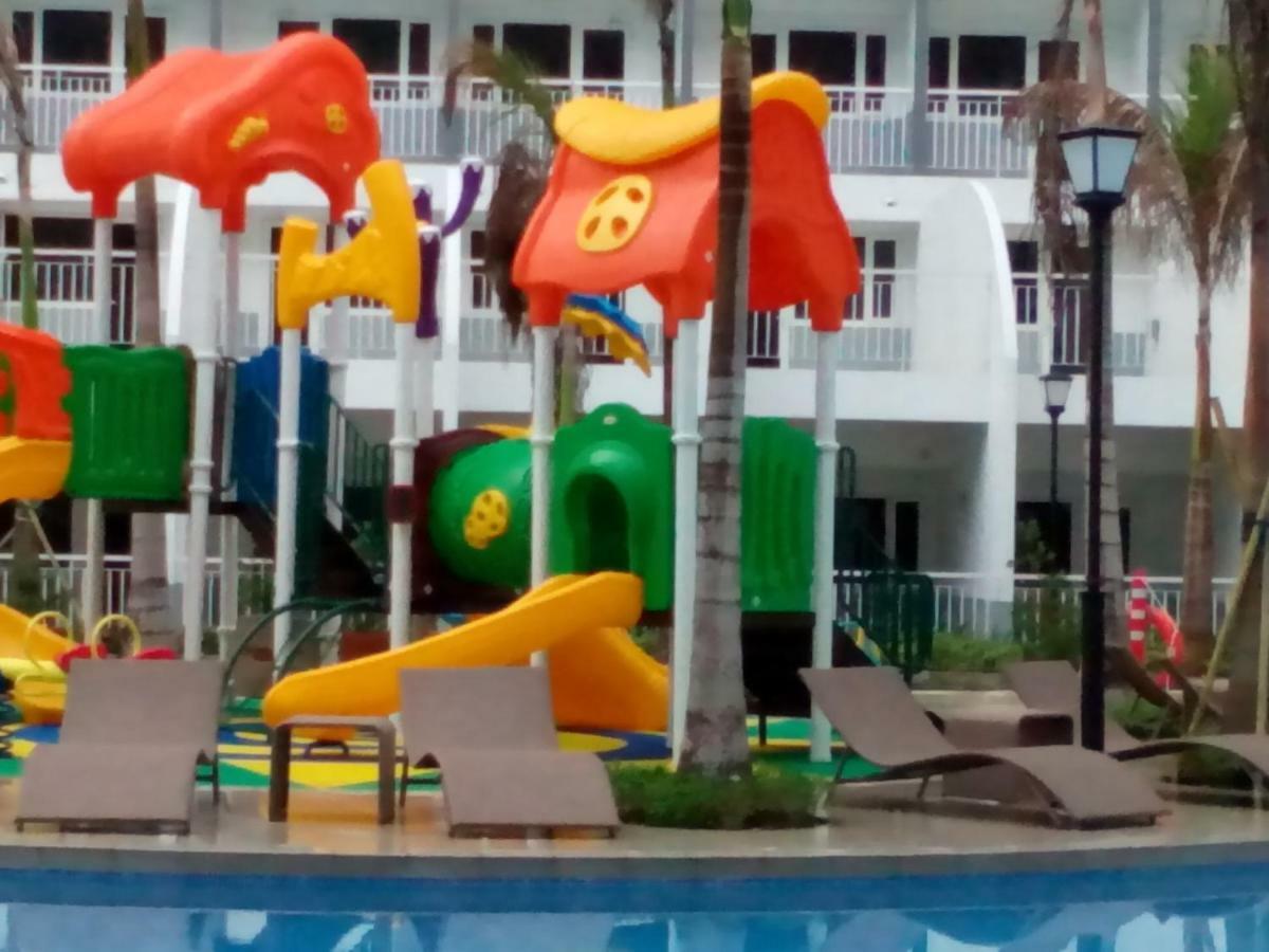 Staycation Dream Condotel Manilla Buitenkant foto