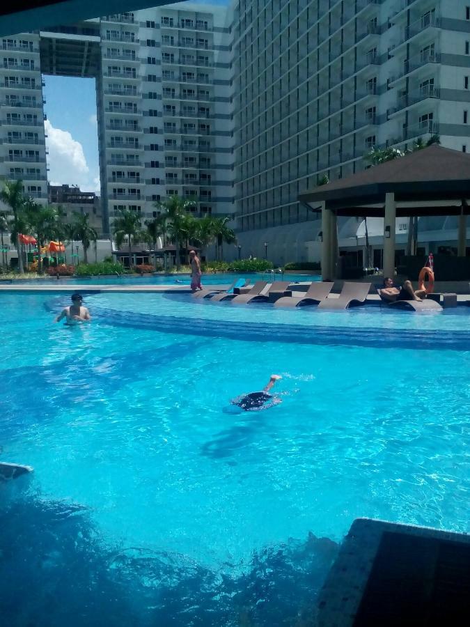 Staycation Dream Condotel Manilla Buitenkant foto