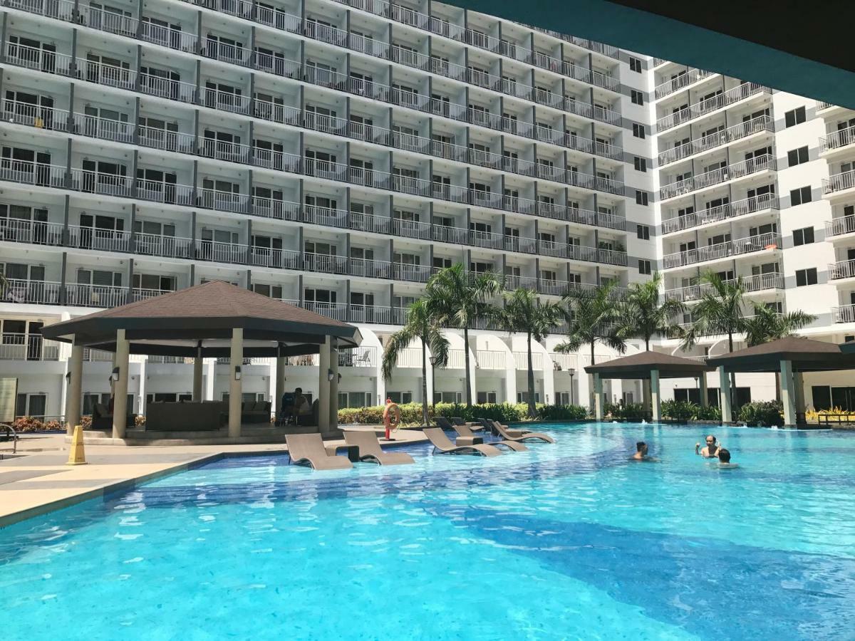 Staycation Dream Condotel Manilla Buitenkant foto