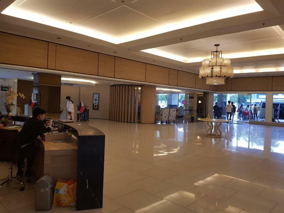 Staycation Dream Condotel Manilla Buitenkant foto