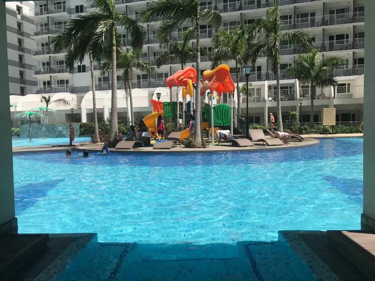 Staycation Dream Condotel Manilla Buitenkant foto