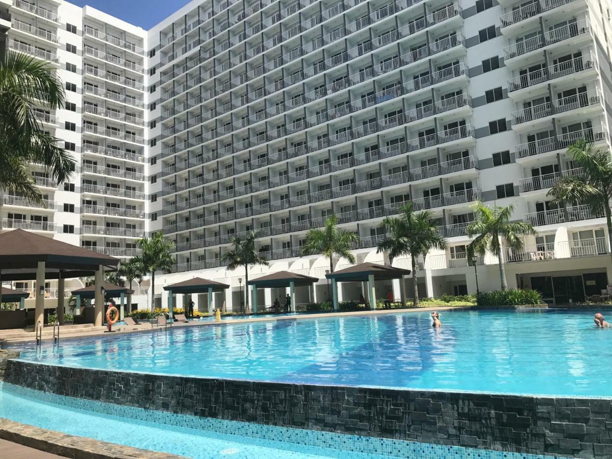 Staycation Dream Condotel Manilla Buitenkant foto