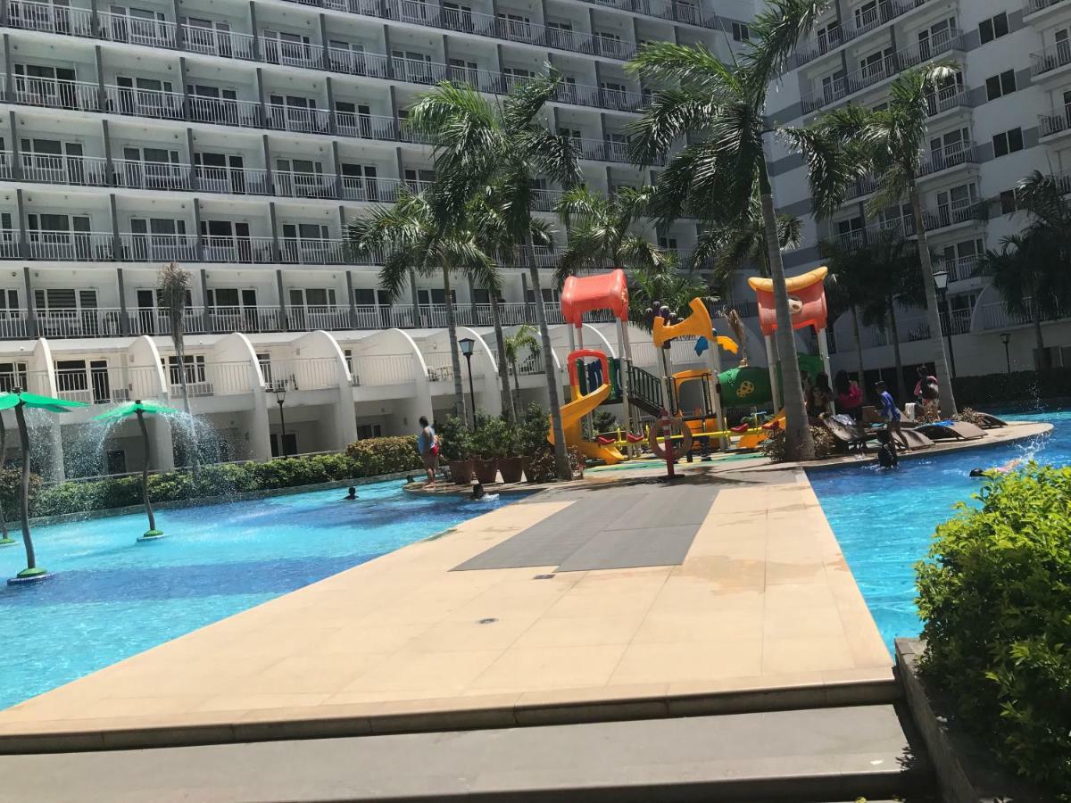 Staycation Dream Condotel Manilla Buitenkant foto
