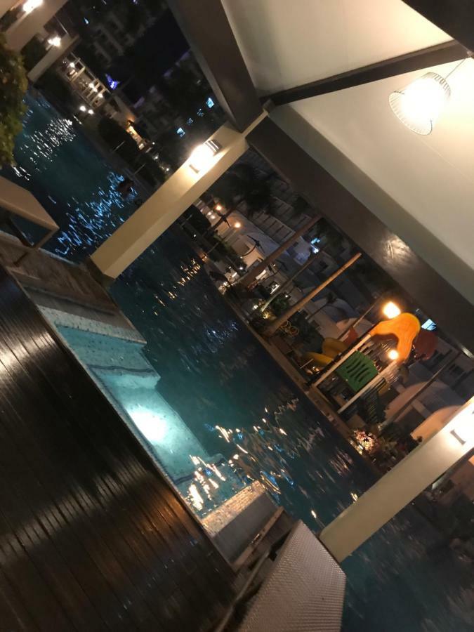 Staycation Dream Condotel Manilla Buitenkant foto
