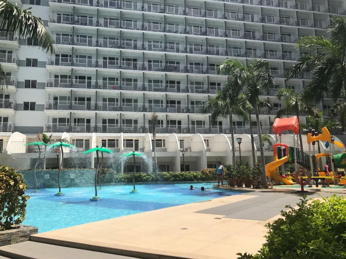 Staycation Dream Condotel Manilla Buitenkant foto