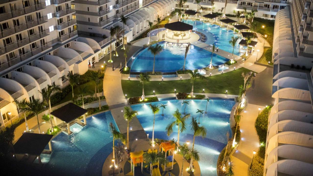 Staycation Dream Condotel Manilla Buitenkant foto