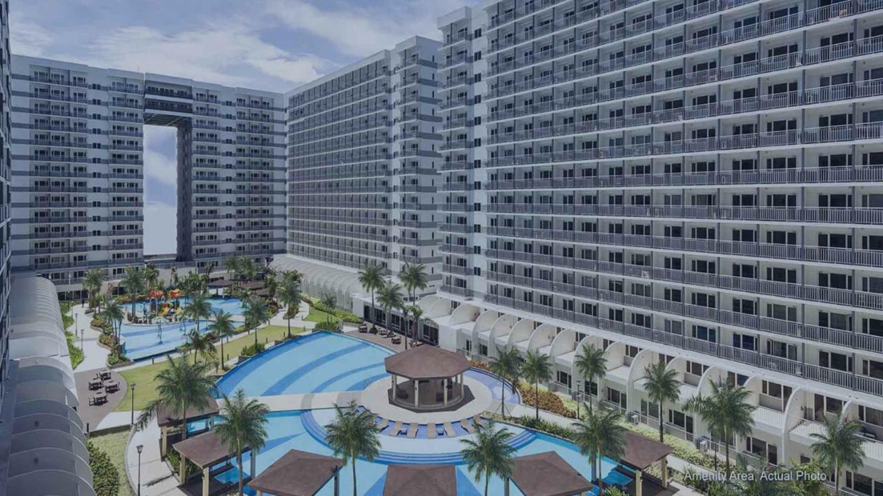 Staycation Dream Condotel Manilla Buitenkant foto
