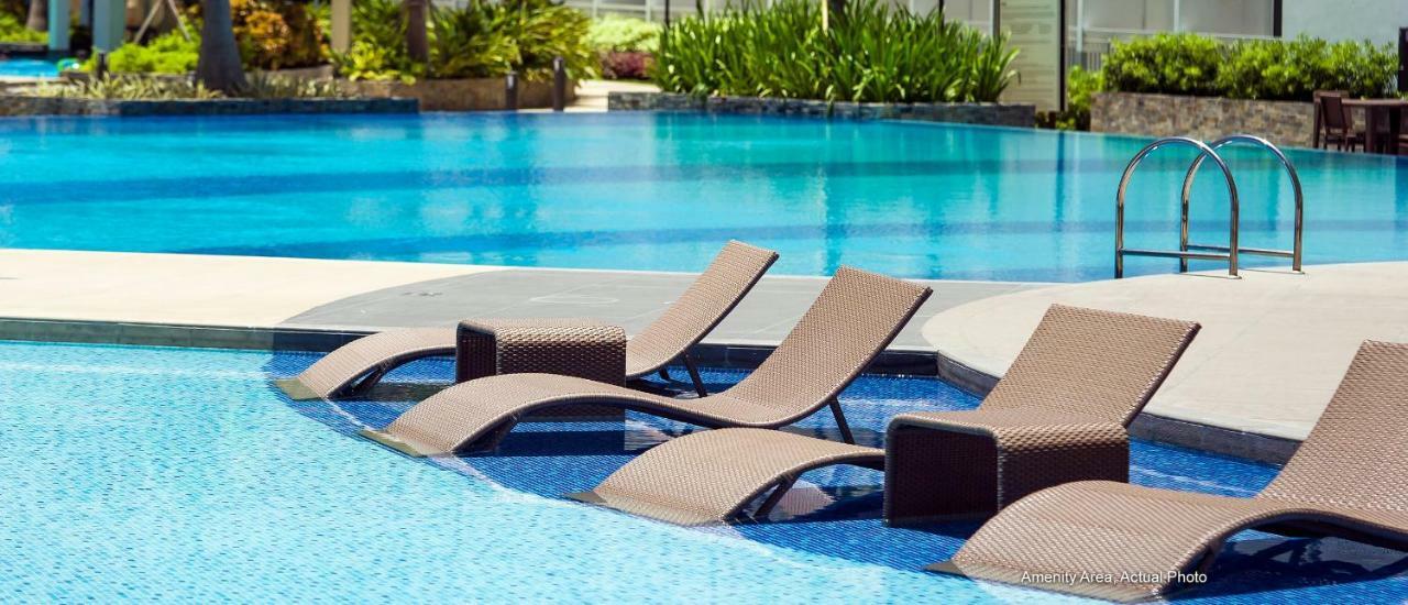 Staycation Dream Condotel Manilla Buitenkant foto