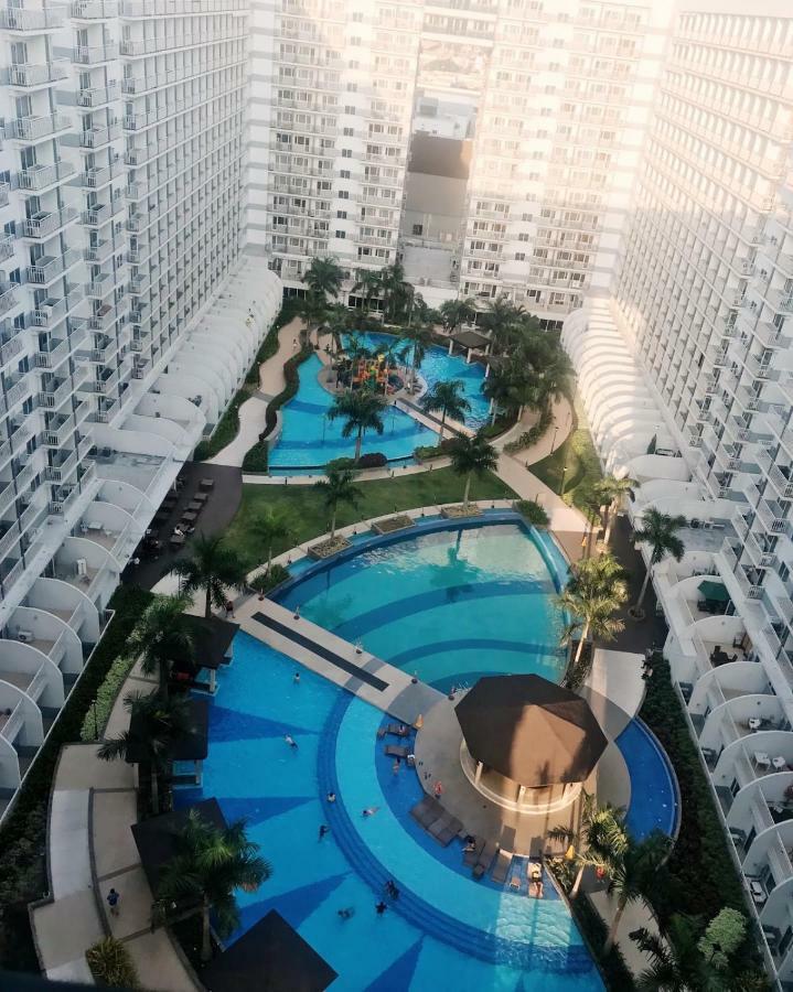 Staycation Dream Condotel Manilla Buitenkant foto